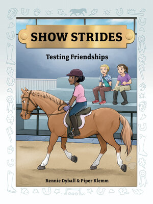 cover image of Show Strides, Volume 4